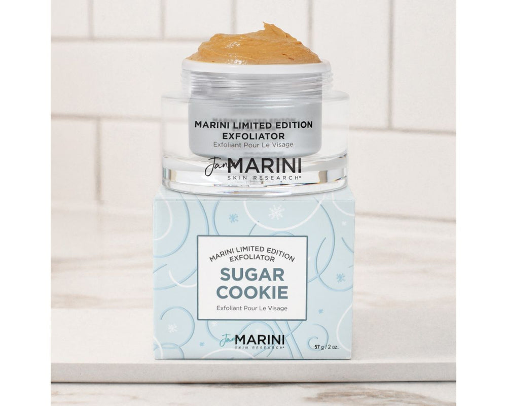 Marini Limited Edition Exfoliator Sugar Cookie