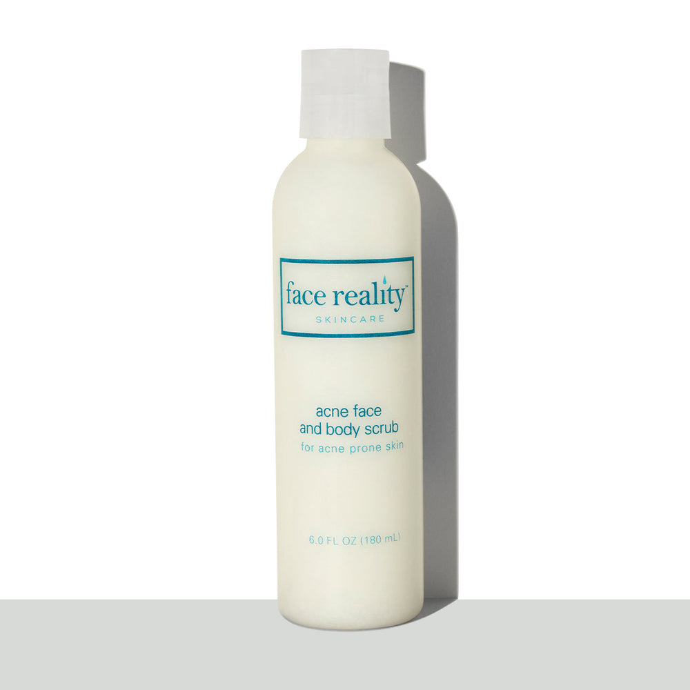 
                  
                    Face Reality Acne Face and Body Scrub
                  
                