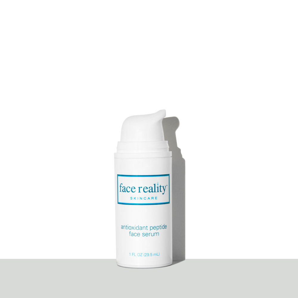 Face Reality Antioxidant Peptide Face Serum