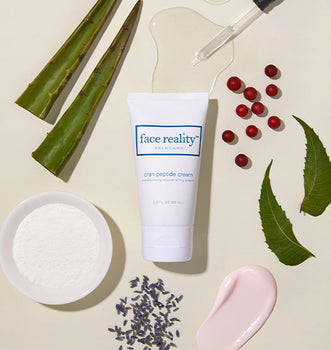 
                  
                    Face Reality Cran-Peptide Moisturizer
                  
                