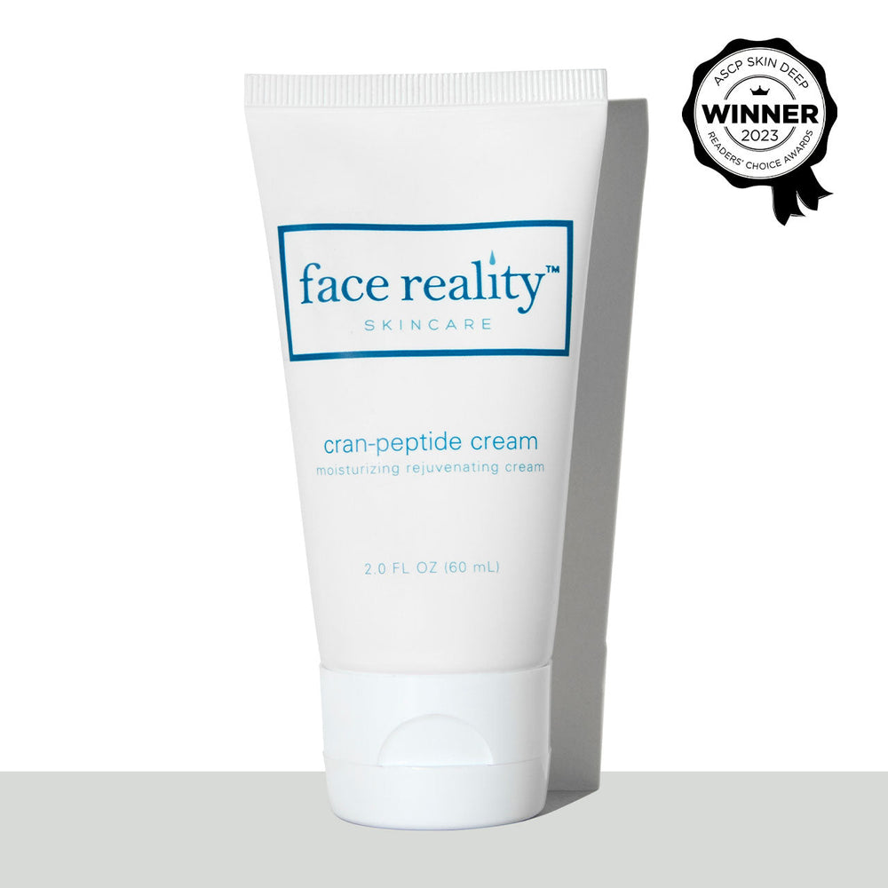 Face Reality Cran-Peptide Moisturizer