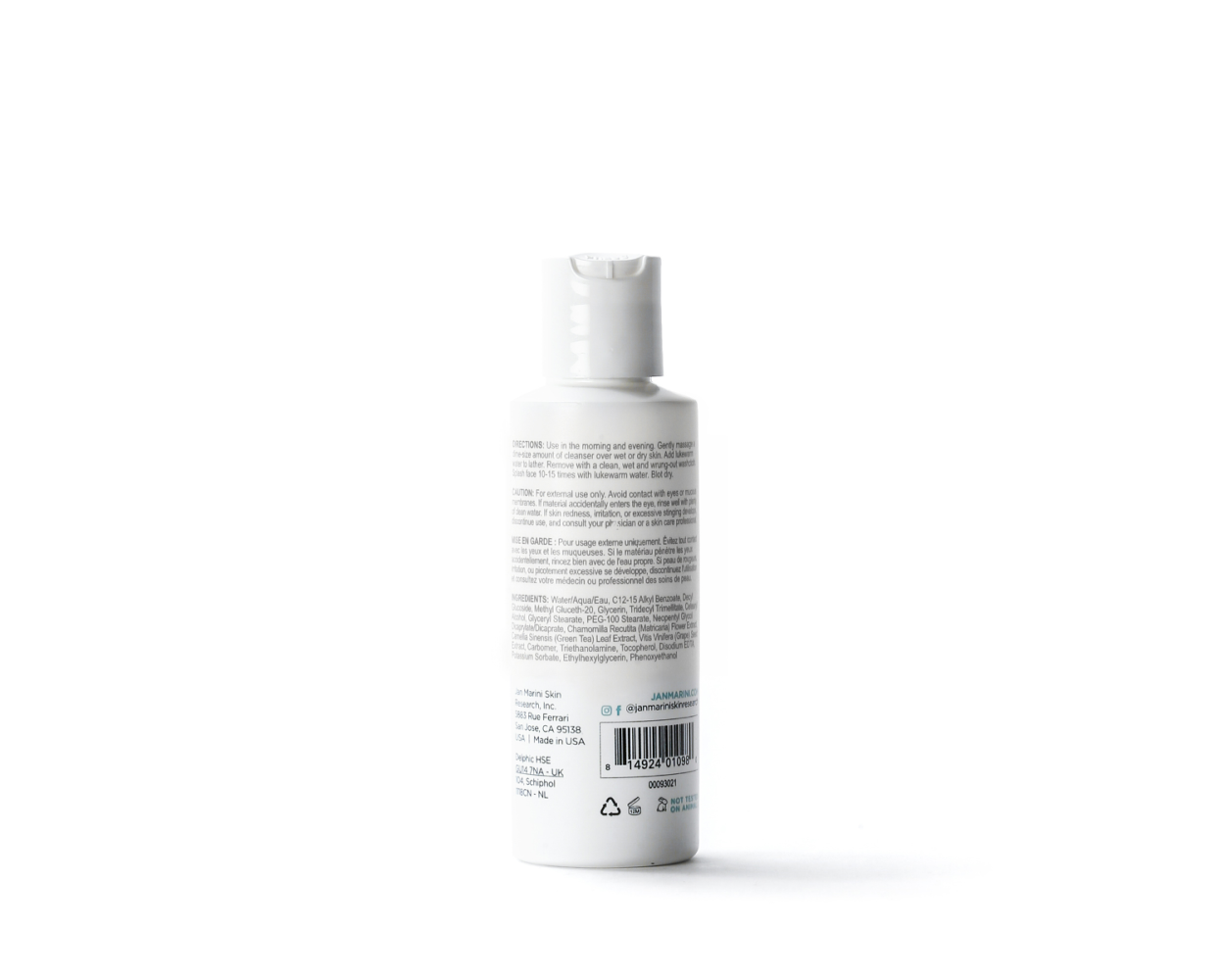 
                  
                    Jan Marini Age Intervention Gentle Cleanser
                  
                