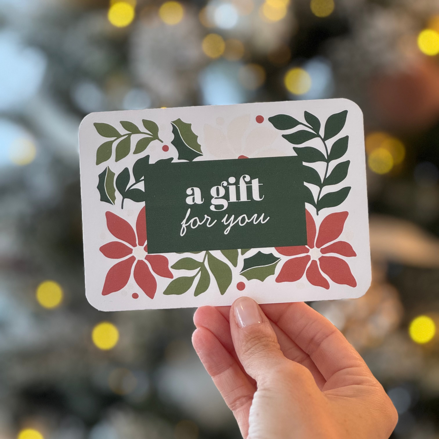 
                  
                    Gift Cards
                  
                