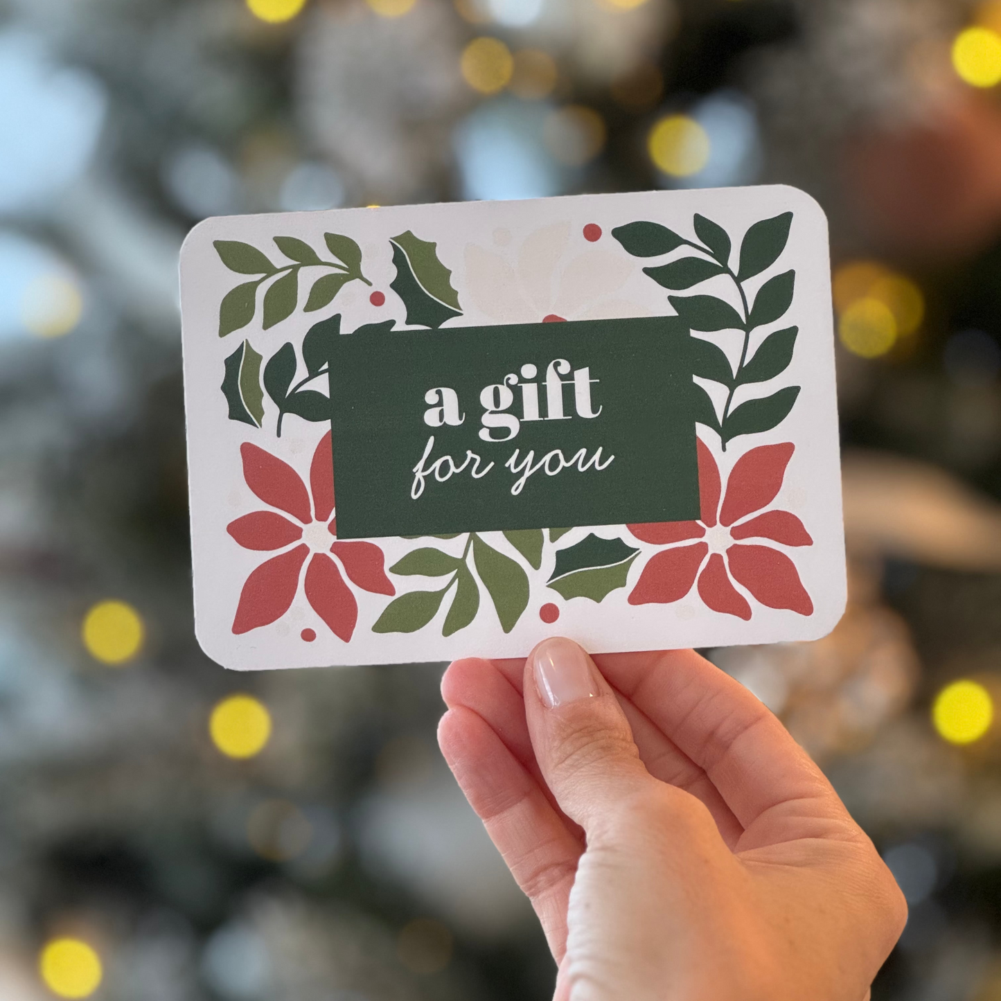 
                  
                    Gift Cards
                  
                