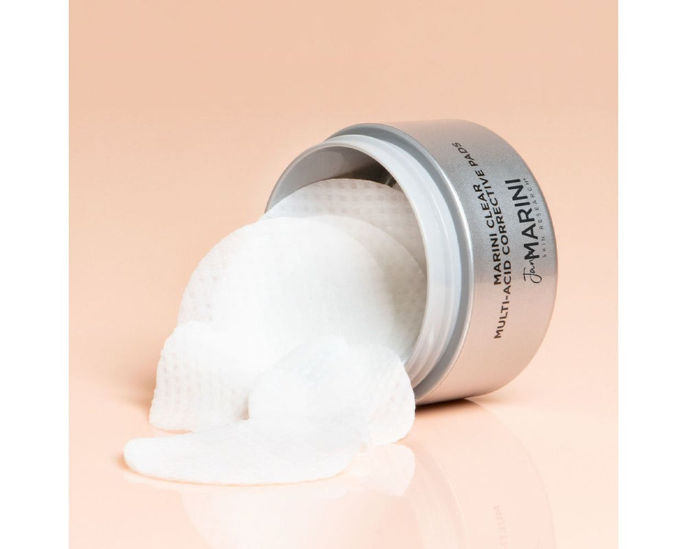 
                  
                    Jan Marini Clear Multi-Acid Corrective Pads
                  
                