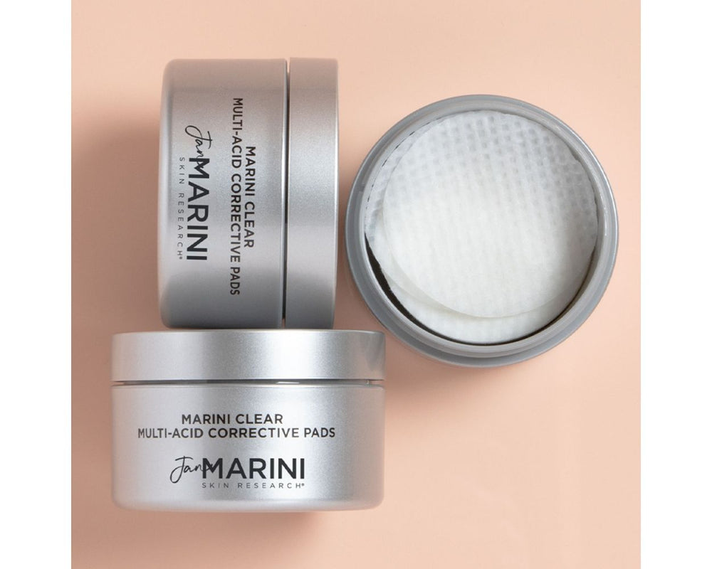Jan Marini Clear Multi-Acid Corrective Pads