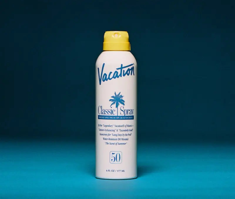 Classic SPF Spray SPF 50