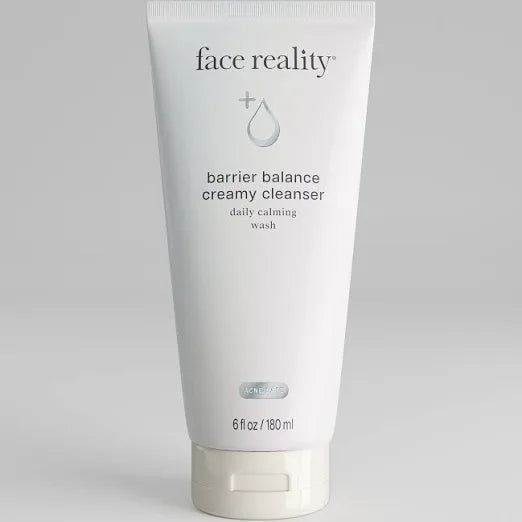 Barrier Balance Creamy Cleanser