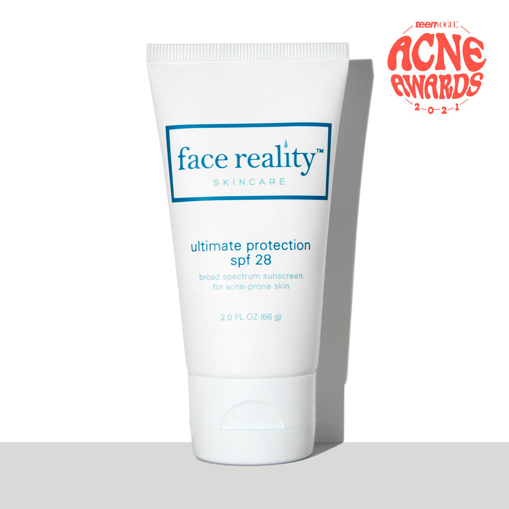 Face Reality Ultimate Protection SPF28