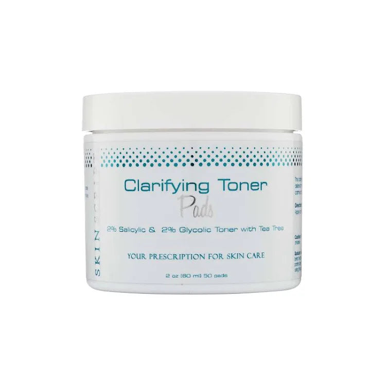 Clarifying Toner Pads
