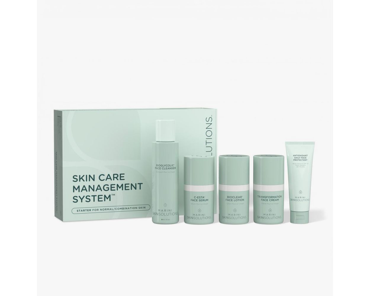
                  
                    Starter Skin Care Management System
                  
                