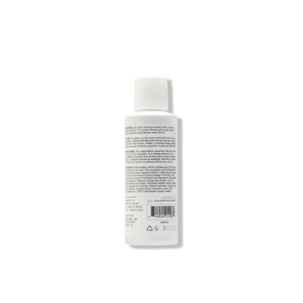 
                  
                    Jan Marini Clean Zyme
                  
                