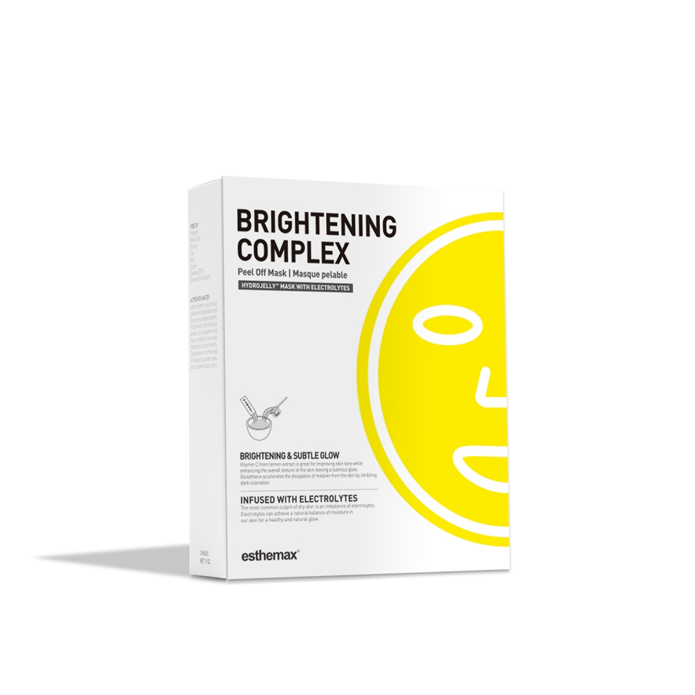 
                  
                    Esthemax RETAIL HYDROJELLY® MASKS
                  
                