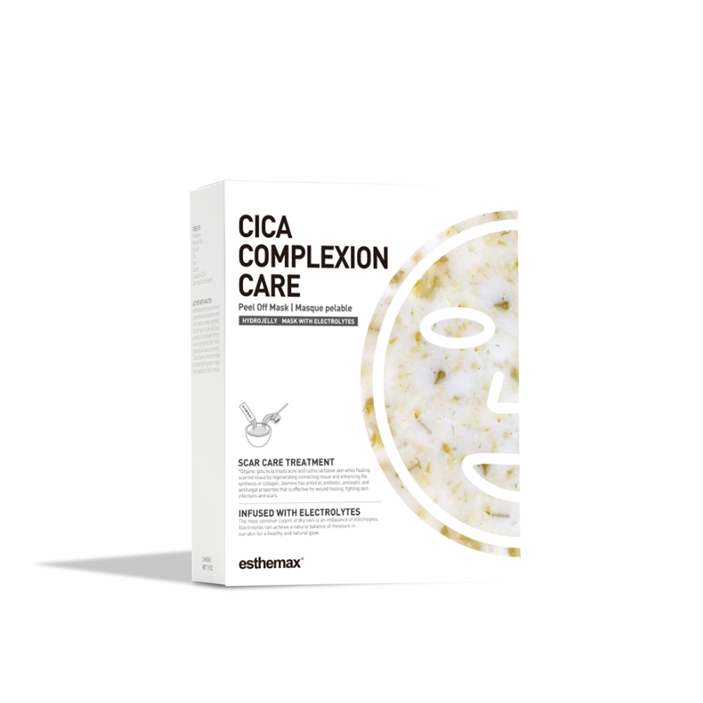 
                  
                    Esthemax RETAIL HYDROJELLY® MASKS
                  
                