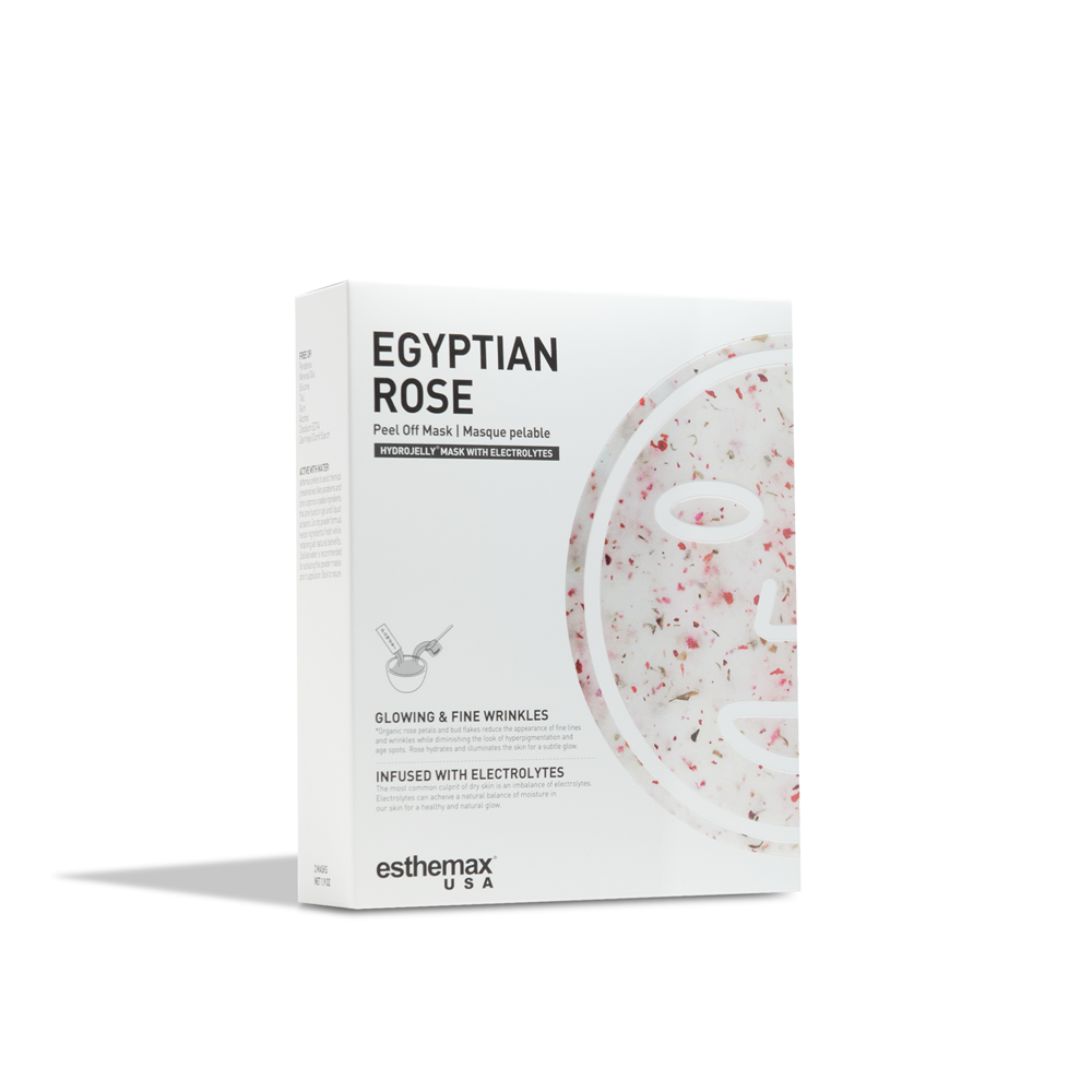 
                  
                    Esthemax RETAIL HYDROJELLY® MASKS
                  
                
