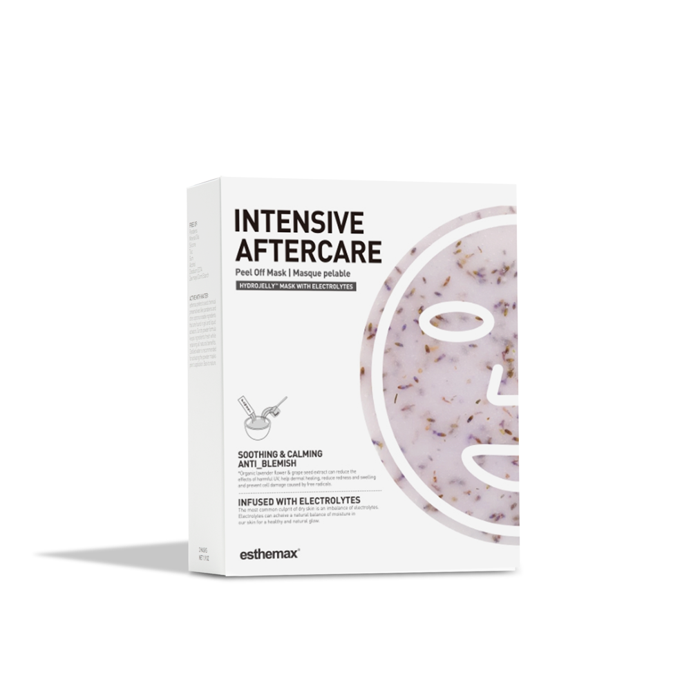 
                  
                    Esthemax RETAIL HYDROJELLY® MASKS
                  
                
