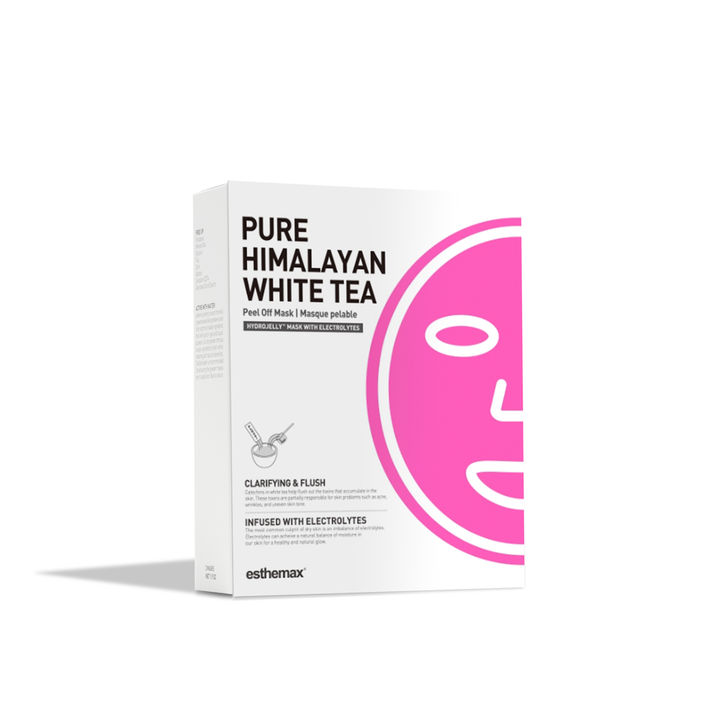 
                  
                    Esthemax RETAIL HYDROJELLY® MASKS
                  
                