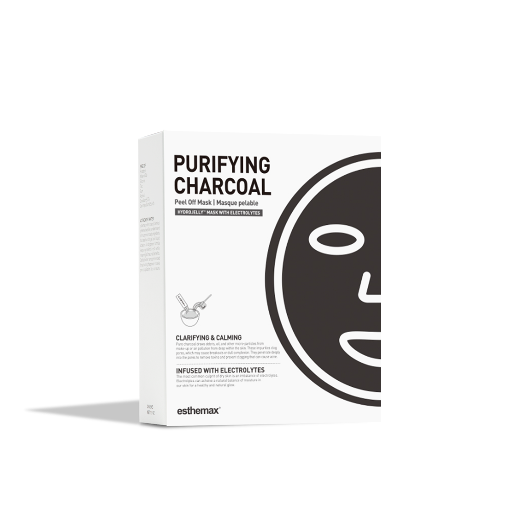
                  
                    Esthemax RETAIL HYDROJELLY® MASKS
                  
                