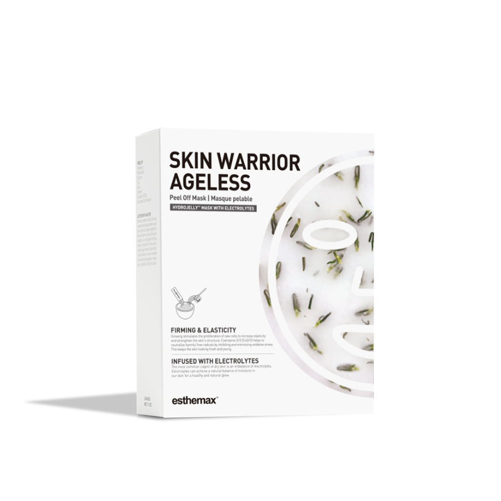
                  
                    Esthemax RETAIL HYDROJELLY® MASKS
                  
                