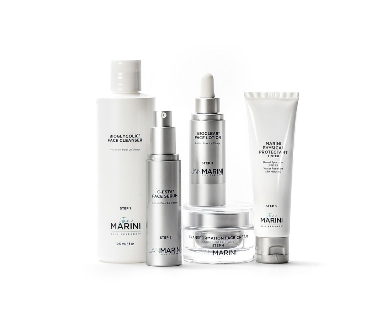 
                  
                    Jan Marini Skin Care Management System
                  
                