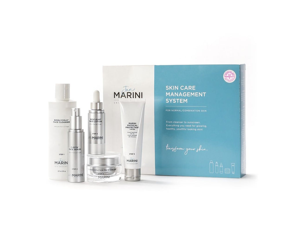 Jan Marini Skin Care Management System